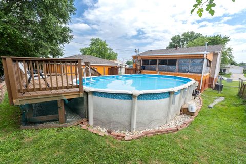 Tiny photo for 408 Haller Avenue, Romeoville, IL 60446 (MLS # 12430188)