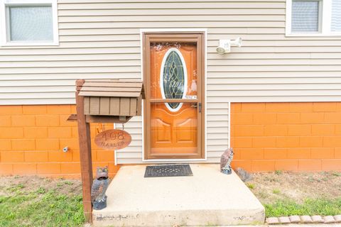 Tiny photo for 408 Haller Avenue, Romeoville, IL 60446 (MLS # 12430188)