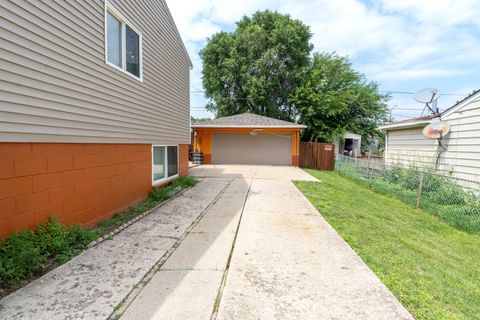 Tiny photo for 408 Haller Avenue, Romeoville, IL 60446 (MLS # 12430188)