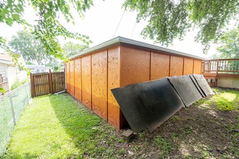 Tiny photo for 408 Haller Avenue, Romeoville, IL 60446 (MLS # 12430188)