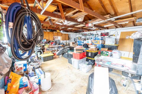 Tiny photo for 408 Haller Avenue, Romeoville, IL 60446 (MLS # 12430188)