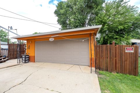Tiny photo for 408 Haller Avenue, Romeoville, IL 60446 (MLS # 12430188)