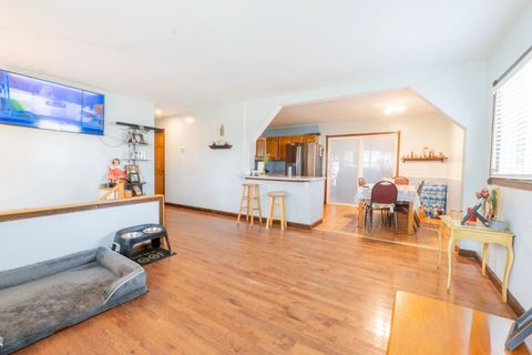 Tiny photo for 408 Haller Avenue, Romeoville, IL 60446 (MLS # 12430188)