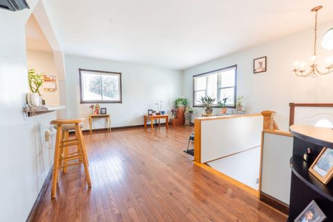 Tiny photo for 408 Haller Avenue, Romeoville, IL 60446 (MLS # 12430188)
