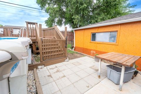 Tiny photo for 408 Haller Avenue, Romeoville, IL 60446 (MLS # 12430188)