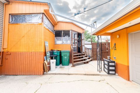 Tiny photo for 408 Haller Avenue, Romeoville, IL 60446 (MLS # 12430188)