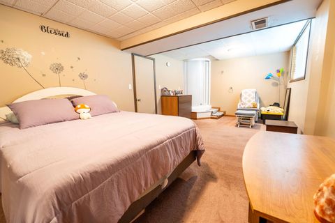 Tiny photo for 408 Haller Avenue, Romeoville, IL 60446 (MLS # 12430188)
