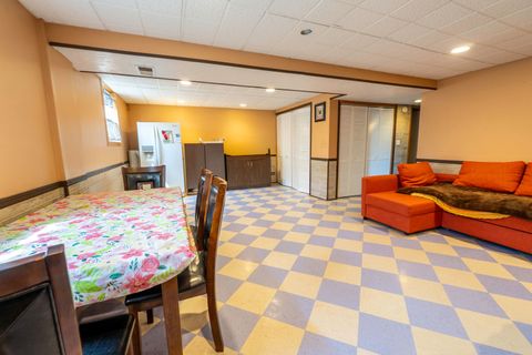 Tiny photo for 408 Haller Avenue, Romeoville, IL 60446 (MLS # 12430188)