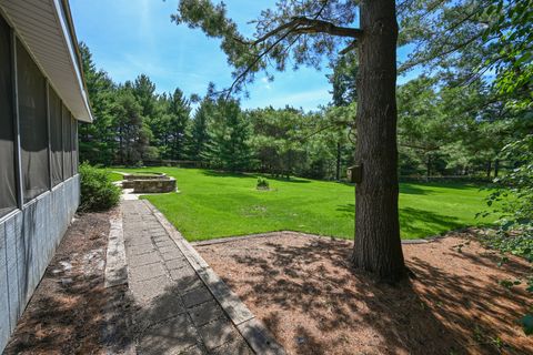 Tiny photo for 8307 Concord Drive, Bull Valley, IL 60098 (MLS # 12685808)
