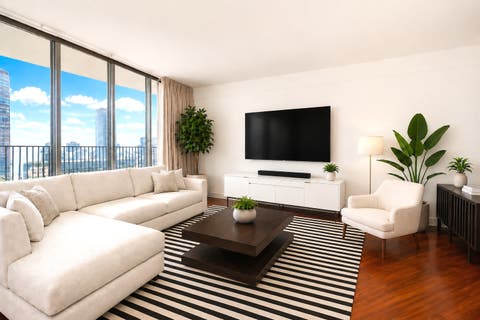 Tiny photo for 300 N State Street #5620, Chicago, IL 60654 (MLS # 12636454)