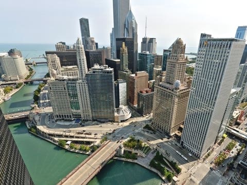 Tiny photo for 300 N State Street #5620, Chicago, IL 60654 (MLS # 12636454)