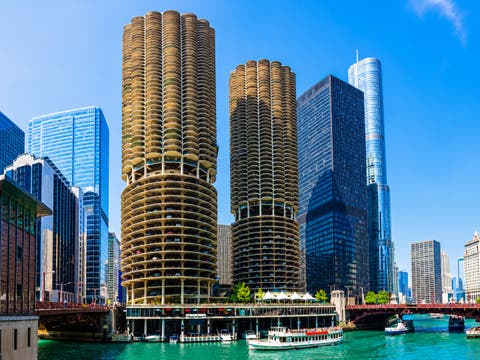 Tiny photo for 300 N State Street #5620, Chicago, IL 60654 (MLS # 12636454)