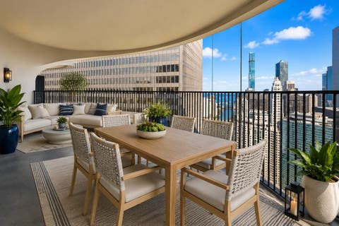 Tiny photo for 300 N State Street #5620, Chicago, IL 60654 (MLS # 12636454)