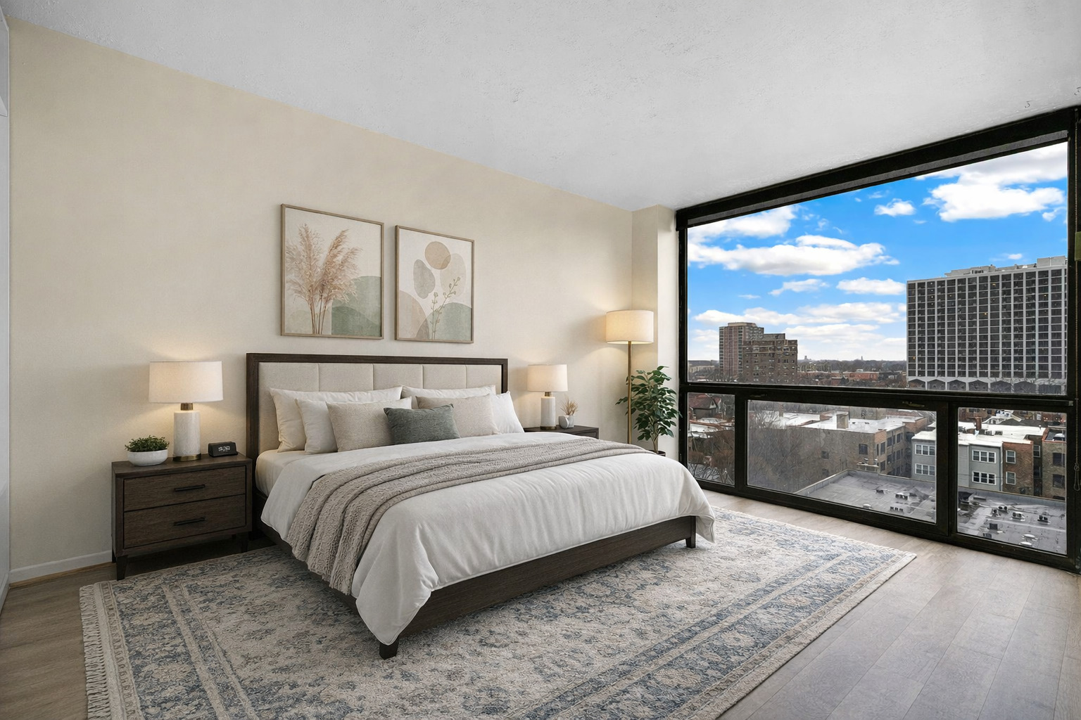 4343 N Clarendon Avenue 911