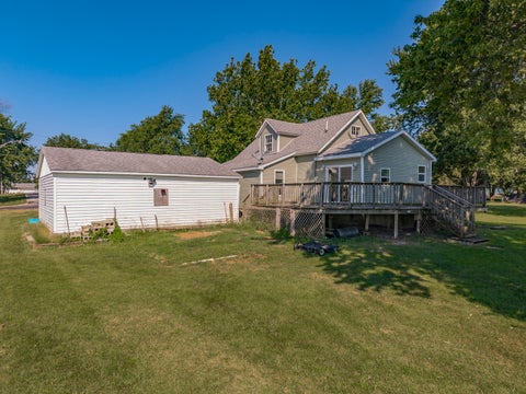 Tiny photo for 55 Maple Street, Saunemin, IL 61769 (MLS # 12733156)