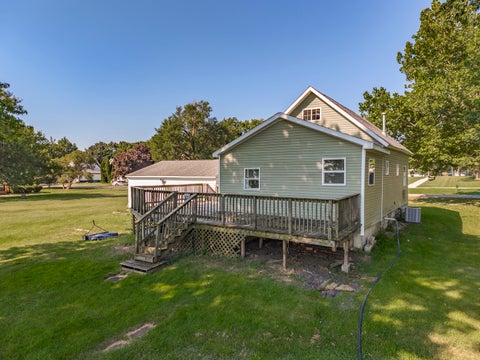 Tiny photo for 55 Maple Street, Saunemin, IL 61769 (MLS # 12733156)