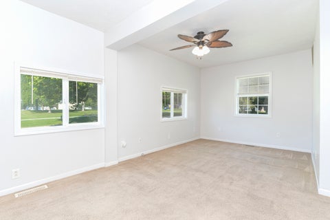 Tiny photo for 55 Maple Street, Saunemin, IL 61769 (MLS # 12733156)