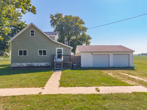 55 Maple Street, Saunemin, IL 61769 - #: 12733156