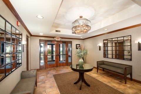 Tiny photo for 420 W Burlington Avenue #207, La Grange, IL 60525 (MLS # 12765265)