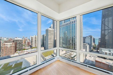 Tiny photo for 57 E Delaware Place #2503, Chicago, IL 60611 (MLS # 12533529)