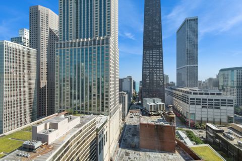 Tiny photo for 57 E Delaware Place #2503, Chicago, IL 60611 (MLS # 12533529)