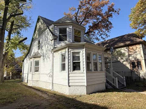 Tiny photo for 12210 S Normal Avenue, Chicago, IL 60628 (MLS # 12512426)