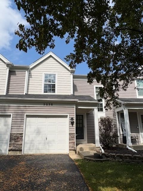 Photo of 2038 College Green Drive, Elgin, IL 60123 (MLS # 12590276)