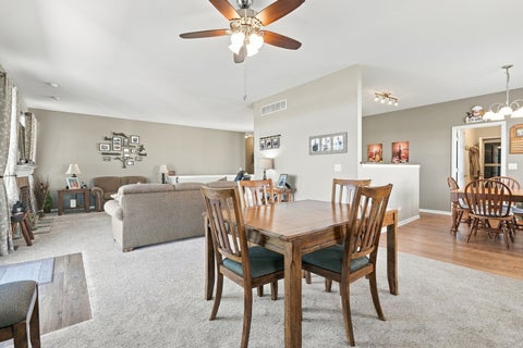 Tiny photo for 1821 Monhegan Avenue, Beecher, IL 60401 (MLS # 12790182)