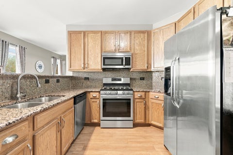 Tiny photo for 1821 Monhegan Avenue, Beecher, IL 60401 (MLS # 12790182)