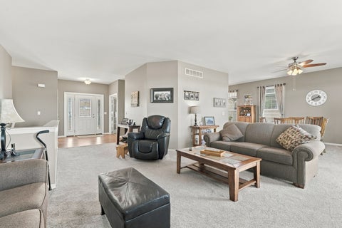 Tiny photo for 1821 Monhegan Avenue, Beecher, IL 60401 (MLS # 12790182)