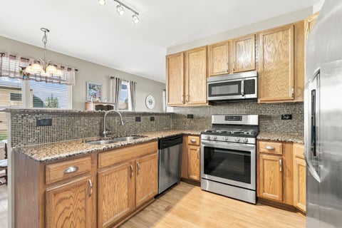 Tiny photo for 1821 Monhegan Avenue, Beecher, IL 60401 (MLS # 12790182)