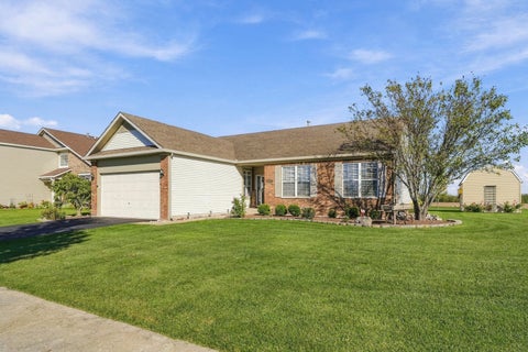Photo of 1821 Monhegan Avenue, Beecher, IL 60401 (MLS # 12790182)