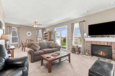 Tiny photo for 1821 Monhegan Avenue, Beecher, IL 60401 (MLS # 12790182)