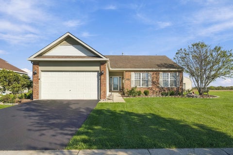 Tiny photo for 1821 Monhegan Avenue, Beecher, IL 60401 (MLS # 12790182)