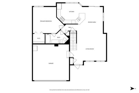 Tiny photo for 262 LAKEVIEW Court, Steger, IL 60475 (MLS # 12573746)