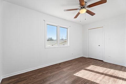 Tiny photo for 262 LAKEVIEW Court, Steger, IL 60475 (MLS # 12573746)