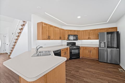 Tiny photo for 262 LAKEVIEW Court, Steger, IL 60475 (MLS # 12573746)