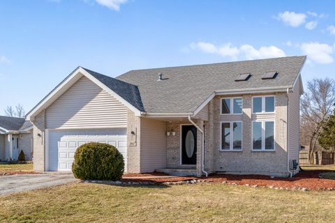 Photo of 262 LAKEVIEW Court, Steger, IL 60475 (MLS # 12573746)