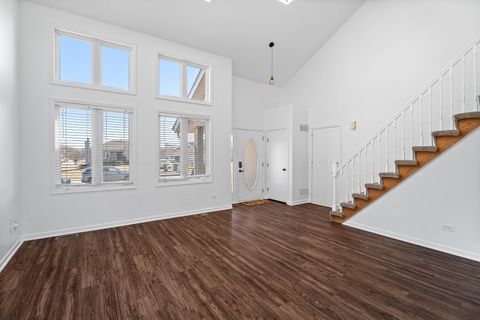 Tiny photo for 262 LAKEVIEW Court, Steger, IL 60475 (MLS # 12573746)