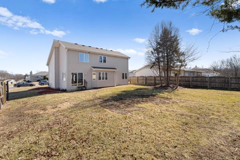 Tiny photo for 262 LAKEVIEW Court, Steger, IL 60475 (MLS # 12573746)