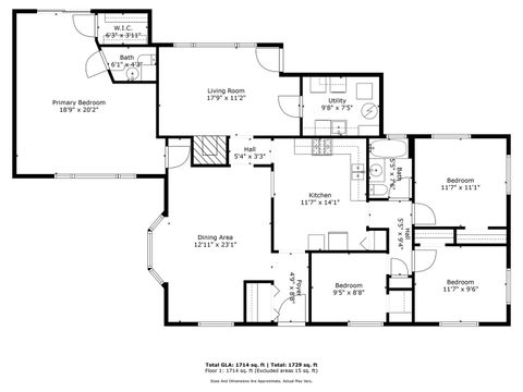 Tiny photo for 0S732 Myrtle Street, Winfield, IL 60190 (MLS # 12436635)