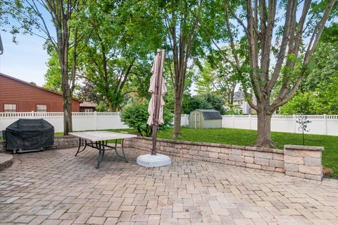 Tiny photo for 1527 Abbotsford Drive, Naperville, IL 60563 (MLS # 12735802)