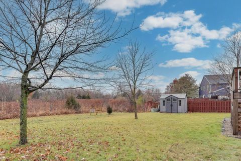 Tiny photo for 719 Sun Lake Road, Lake Villa, IL 60046 (MLS # 12515551)