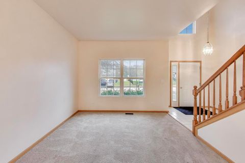 Tiny photo for 719 Sun Lake Road, Lake Villa, IL 60046 (MLS # 12515551)