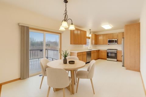 Tiny photo for 719 Sun Lake Road, Lake Villa, IL 60046 (MLS # 12515551)