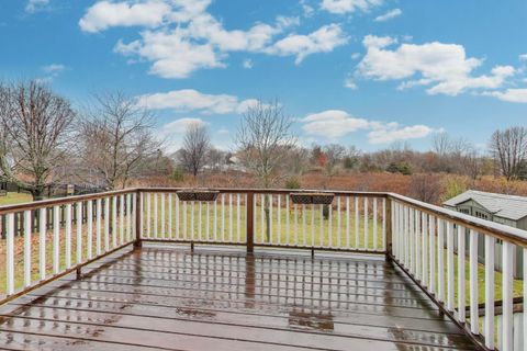 Tiny photo for 719 Sun Lake Road, Lake Villa, IL 60046 (MLS # 12515551)