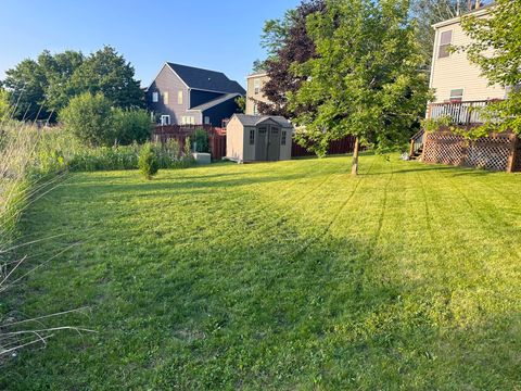 Tiny photo for 719 Sun Lake Road, Lake Villa, IL 60046 (MLS # 12515551)
