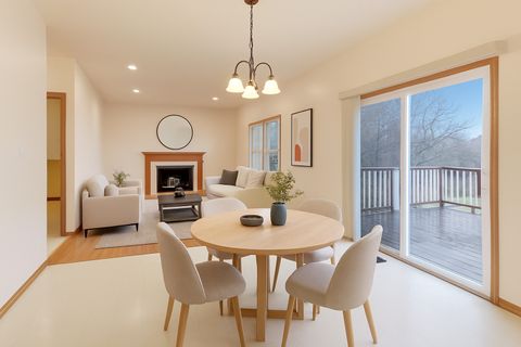 Tiny photo for 719 Sun Lake Road, Lake Villa, IL 60046 (MLS # 12515551)