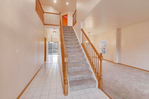 Tiny photo for 719 Sun Lake Road, Lake Villa, IL 60046 (MLS # 12515551)