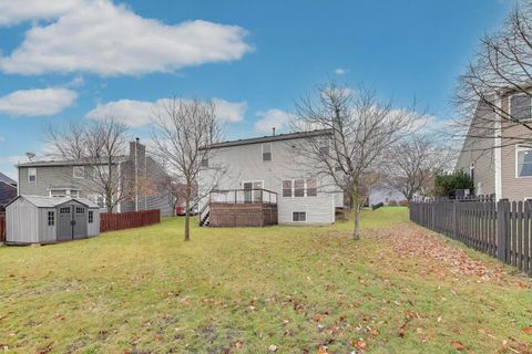 Tiny photo for 719 Sun Lake Road, Lake Villa, IL 60046 (MLS # 12515551)